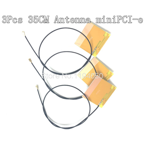 Built-in antenna WIFI antenna notebookWiFi card dedicated antenna Mini PCI pci-e wireless card antenna ► Photo 1/3