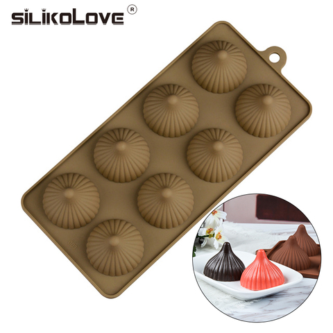 Spiral Silicon Cake Molds Cakes  Silicon Baking Moulds Spiral