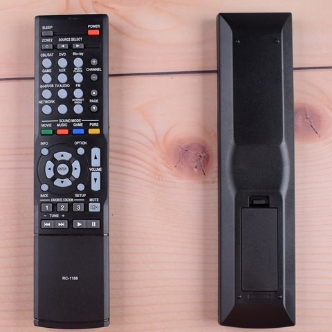 New remote control RC-1168  for denon Audio Video Receiver C-1181 1169 1189 AVR1613 AVR1713 1912 1911 2312 3312 4312 4310 AV ► Photo 1/6