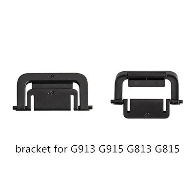 2 pcs/set original keyboard bracket stand holder for logitech mechanical keyboard G915 G913 G813 G815 ► Photo 1/1