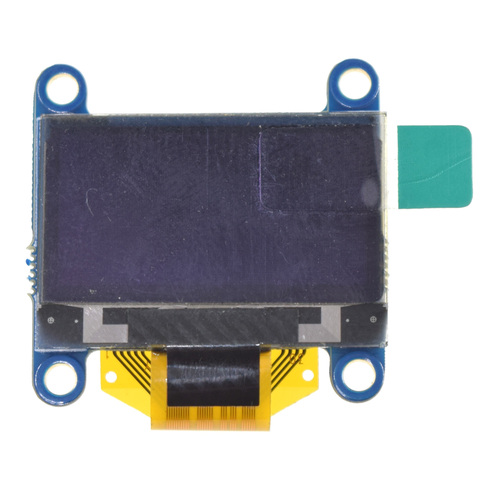 OLED 0.96 Shield V1.0.0 for LOLIN (WEMOS) D1 mini D32 0.96