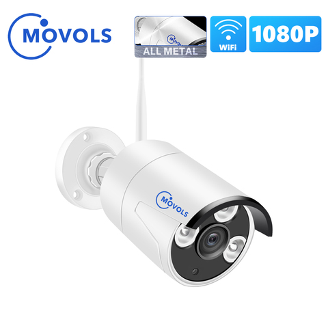 Movols Security Wireless IP Camera for Tuya Wireless CCTV System ► Photo 1/3