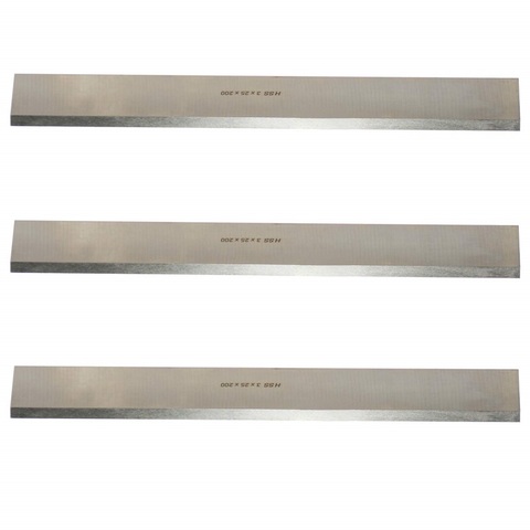 8 Inches Industrial Planer and Jointer Blades Knives Replacement for Grizzly Model G6698 Oliver other 8