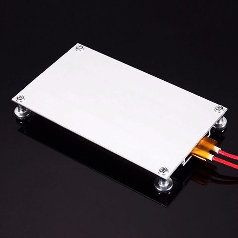 AC 220V Aluminum LED Remover PTC Heating Plate Soldering Chip Remove Weld BGA Solder Ball Station Split Plate ► Photo 1/6