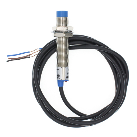 LJ12A3-4-Z/BX New Inductive Proximity Sensor Detection Switch NPN DC 6-36V ► Photo 1/6