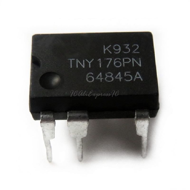 5pcs TNY266PN TNY266 OFFLINE Switcher IC POWER DIP-7 