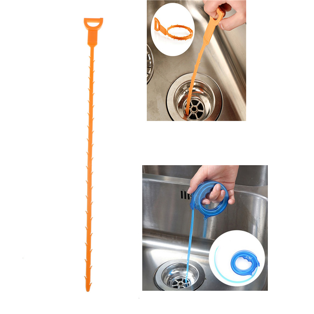Buy Online 1pcs Drain Sink Cleaner Bathroom Unclog Sink Tub Snake Buy Online 1pcs Drain Sink Cleaner Bathroom Unclog Sink Tub Snake
