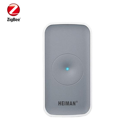 Heiman ZigBee Vibration Detector Sensor For Glass Door and Window control with SmartZone App ► Photo 1/4