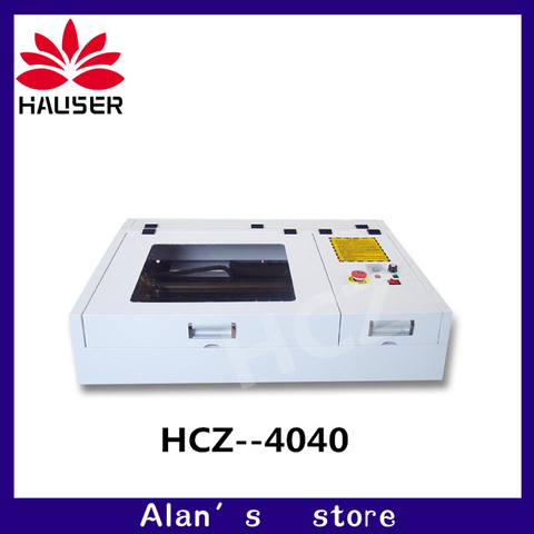 50W CO2 Laser engraver machine 4040 laser cutter machine 40 * 40CM work format laser marking machine diycnc engraving machine ► Photo 1/6