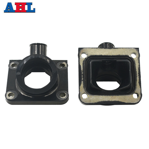 Motorcycle Parts Carburetor Interface Intake Outlet Manifold For Yamaha RD350LC YPVS 31K 1WW RZ350L RZ350N YFZ350 Banshee 350 ► Photo 1/6