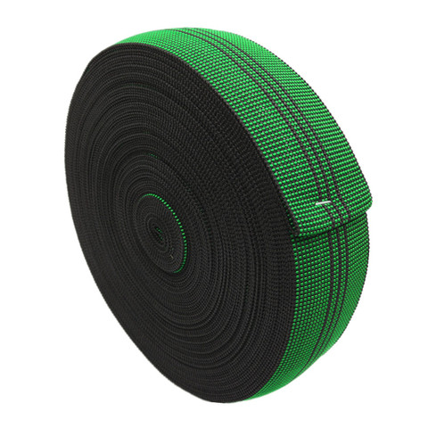 10 Meters Sofa elastic Band Upholstery Webbing widths 3cm/5cm/7cm Latex Rubber Furniture Sofa Webbing Tape + 25PCS fixed nails ► Photo 1/6