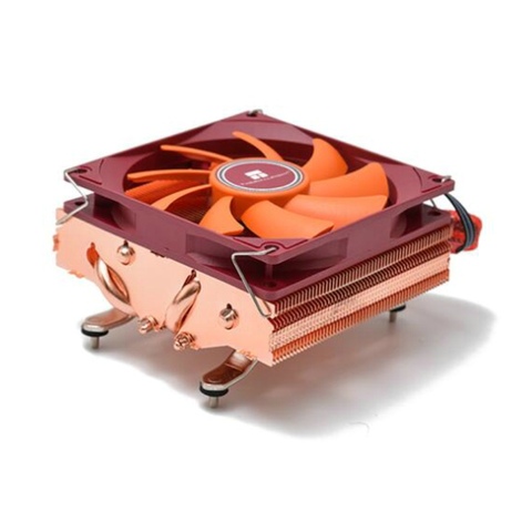 Thermalright AXP-90 low profile cooler for amd am4 cooling for Intel LGA115x 1151 1150 1155 1156 AXP-90 full pure copper ► Photo 1/6