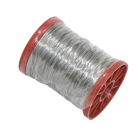 Beekeeping tool 1 volume iron wire Wire Used To Wear Silk Bee Nest Box Net 500g Beekeeping Beekeeper Bee tools ► Photo 1/6