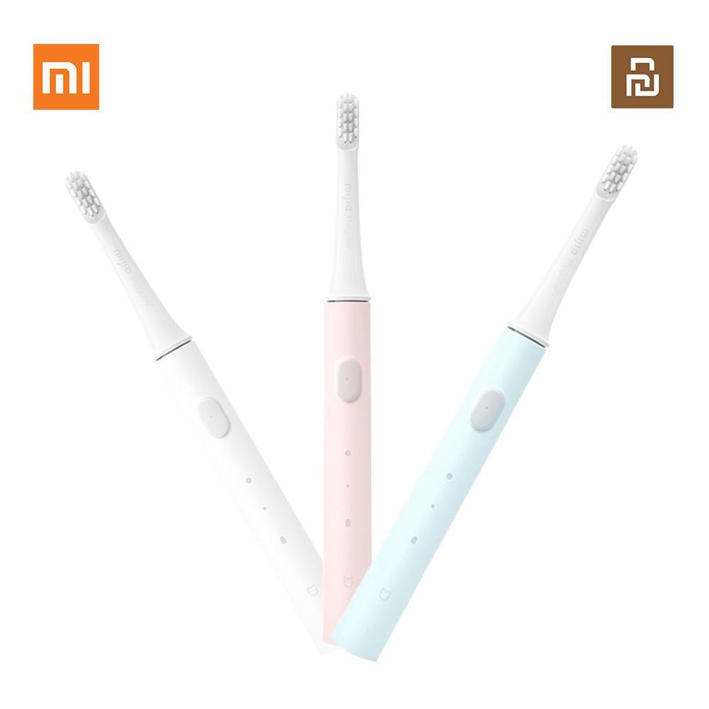 Xiaomi Mijia Electric Toothbrush USB Rechargeable IPX7 Waterproof Tooth Brush 
