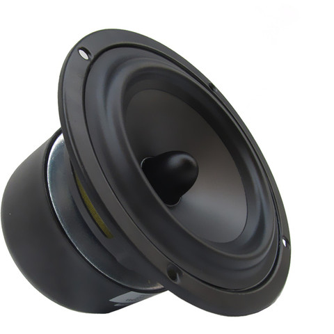 HIFI Audio Labs  5.25 inch medium bass loudspeaker HIFI Midwoofer bookshelf speaker ► Photo 1/6