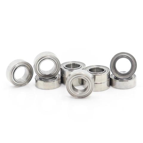 MR95ZZ Bearing ABEC-5 (10PCS) 5*9*3 mm Miniature MR95Z Ball Bearings MR95 ZZ L-950ZZ ► Photo 1/6