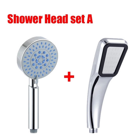 Brands Shopping Week Discount buy one get one free top quality high pressure standard shipping shower head ► Photo 1/6