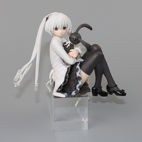 11CM Game Yosuga no Sora character Take the rabbit Cake decorations Model toys Gift ► Photo 1/5