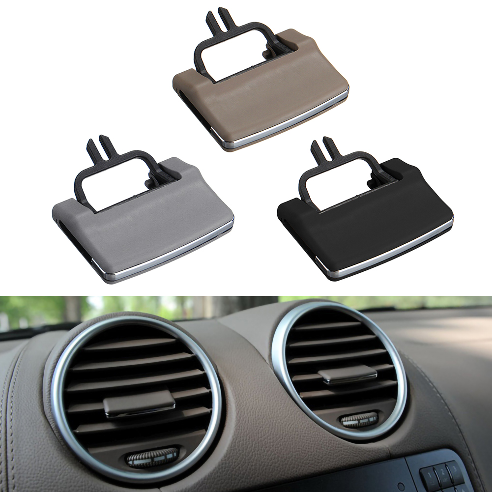 Air Conditioner Outlet Pick Front Air Vent Outlet Tab Clip Repair Kit For Mercedes Benz W164 X164 ML GL Car Accessories Interior ► Photo 1/6