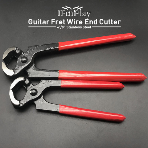 Professional Guitar Fret Wire End Cutter Guitarra Luthier Tool Nipper Puller Plier String Scissors Repair Tool ► Photo 1/1