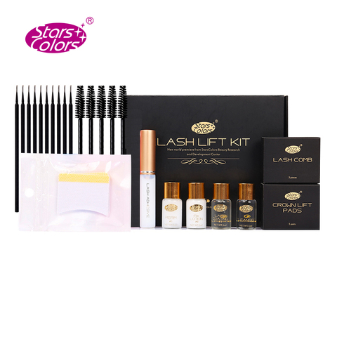 Dropshipping Fast Perm Mini lash lift kit lashes lift Eyelash Serum Eyelash lifting kit Curling Up Nutritious Lash lift tool ► Photo 1/6