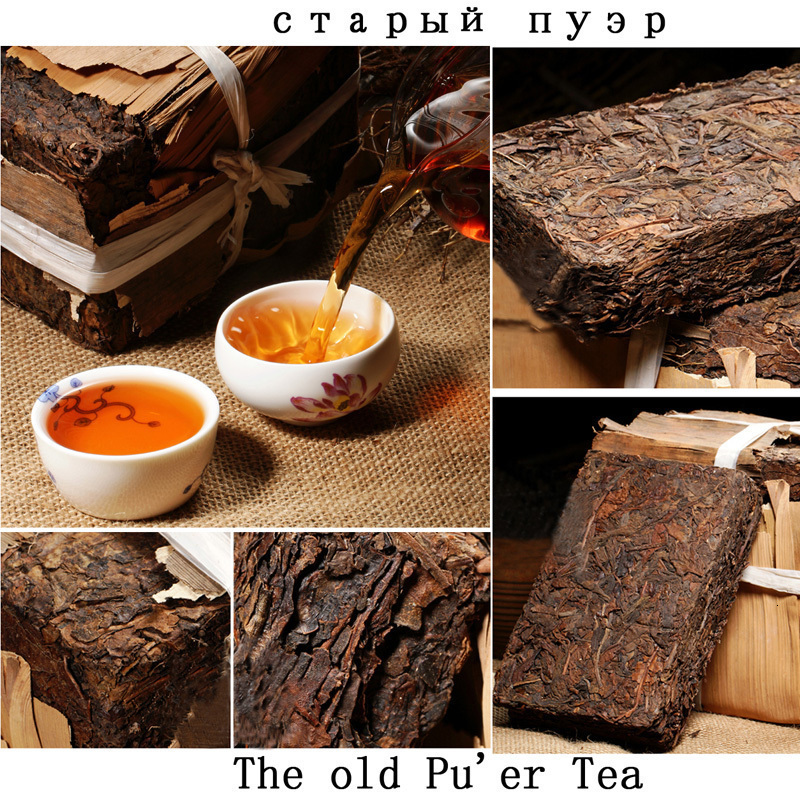 Buy Online 1970 Year Cooked Puer Tea China Ripe Pu Er Tea 250g Chinese Oldest Puerh Tea Brick Pu Erh Pu Er Pu Erh Alitools