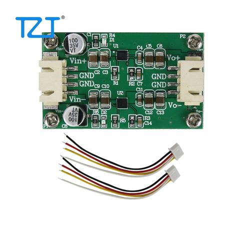 TZT LT3045 LT3094 Linear Voltage Regulator Low Noise RF Linear Power Supply Module Output Voltage ±5V/9V/12V/15V ► Photo 1/6
