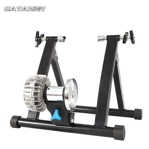 Home Exercise Bike Hydraulic for Training for Cycling MTB Bicycle Trainers Free Indoor Exercise Training Roller Holder ► Photo 1/6