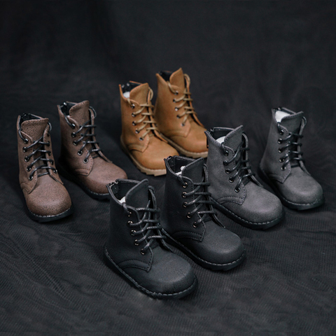 1/3 1/4 1/6 BJD Boots Shoes For Doll SD BJD Fashion Shoes Doll Accessories Shoes ► Photo 1/5