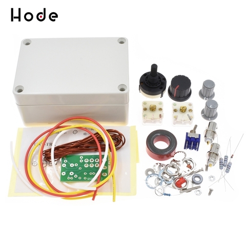 1-30 Mhz Manual Antenna Tuner kit  HAM RADIO QRP DIY Kit BSG ► Photo 1/6