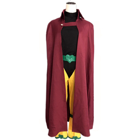 JoJo's Bizarre Adventure Dio Brando Cosplay Costume and cape Custom ► Photo 1/6