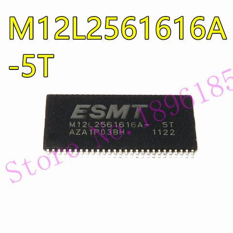 1pcs/lot M12L2561616A-5T M12L2561616A M12L2561616 TSOP54 In Stock ► Photo 1/2