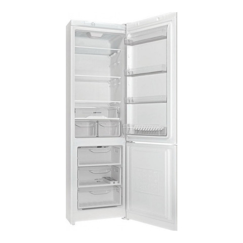 Refrigerators Indesit 697743 Home House Appliance Major Appliances Kitchen  Freezer Freezers Deep Freeze Refrigerator Refrigeratory Fridge Fridges Coldstore DS 4200 W techport техпорт ► Photo 1/3