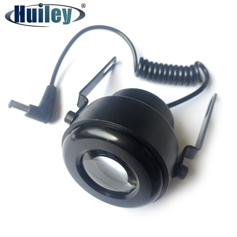 Microscope Illumination Supplementary Lighting Top Lamp LED Light Source Microscope Accessories for Zoom Stereo Microscope ► Photo 1/6