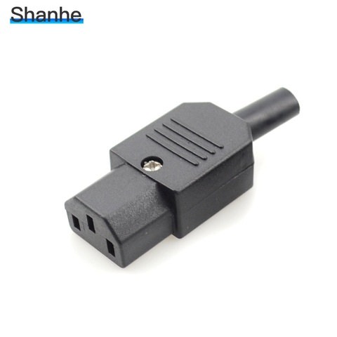 Power plug AC socket 3pin ► Photo 1/1