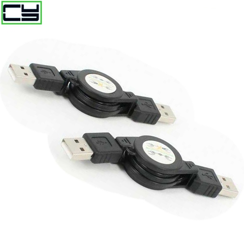 USB link cable retractable USB2.0 male to female extension cable USB data cable ► Photo 1/5