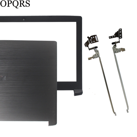 NEW for Acer Aspire 5 A515-51 A515-51G LCD top cover case AP28Z000100/LCD Bezel Cover/LCD hinges L&R AM28Z000100 AM28Z000200 ► Photo 1/6