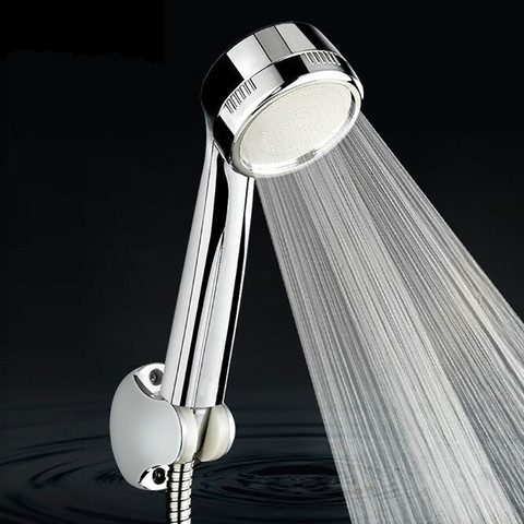SHAI New 160 Holes Water Saving Shower Head High Pressure Shower Heads Ionic Premium Chlorine Filter Filter Shower Head ► Photo 1/6