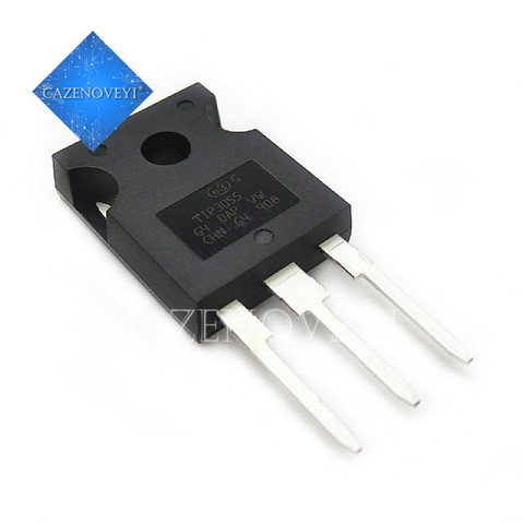 10pcs/lot TIP3055 3055 TO-3P In Stock ► Photo 1/1