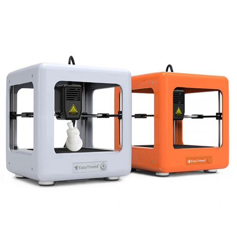 Easythreed Nano Mini 3d DIY Printer Educational Household Kit Printers Impresora 3d Machine for Child Student Christmas Gift ► Photo 1/6