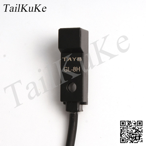 Micro Proximity Switch Limit Sensor Inductive Switch GL-8H Top Detection NPN Often Open 24V ► Photo 1/4