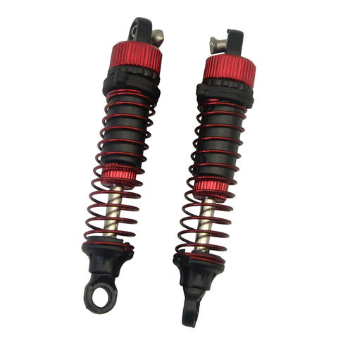 MagiDeal 75mm Front Rear Shock Absorber for Xinlehong 9130 1/16 RC Car Parts ► Photo 1/6