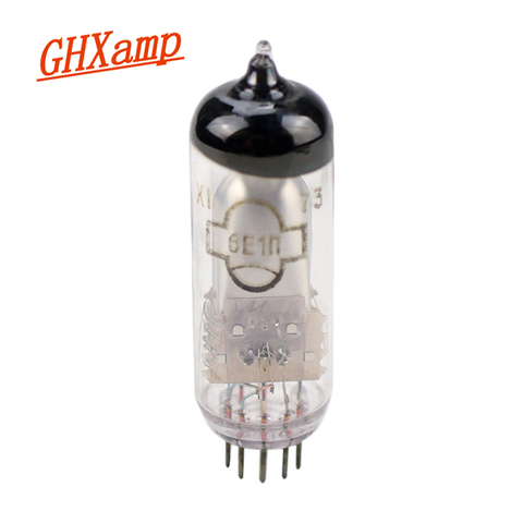 GHXAMP 6E1n 6E1 Level Indicator Tube Valve Replacement EM80 EM81For High Brightness Tube amplifier Audio Cat Eye Indicator Valve ► Photo 1/6