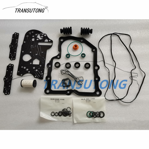 Valve body gasket repair kit for VW Audi Seat Skoda DSG DQ200 transmission