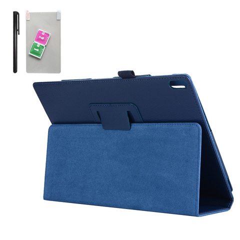 Case for Lenovo Tab 4 10 TB-X304F X304L X304 PU Leather Tablet Cover Stand Capa for Lenovo TAB4 10.1