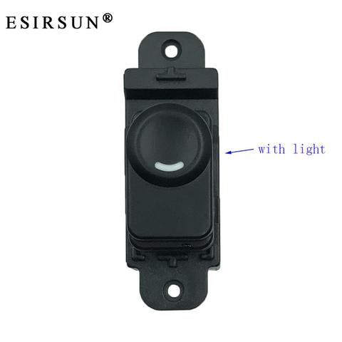 ESIRSUN Window Front Right Lifter Switch Button Fit For 2011 2012 2013 2014 2015 2016 Solaris Accent ,93580-1R200, 935801R200 ► Photo 1/6