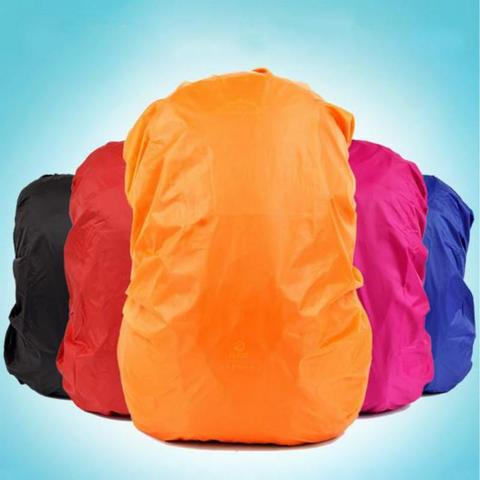 Backpack Rain Cover Shoulder Bag Waterproof Cover Outdoor Climbing Hiking Travel Kits Suit ► Photo 1/6