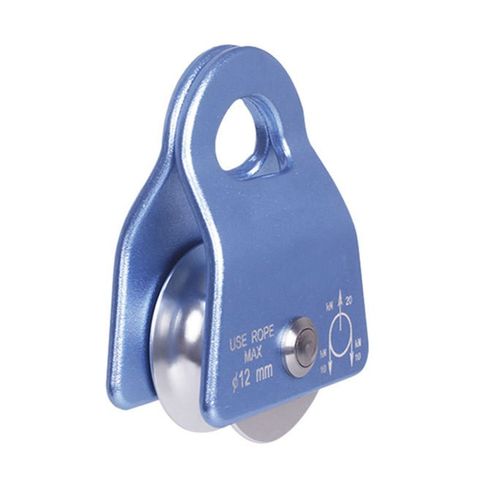2000kg Flexible Active Pulley Block 360 Degree Wwivel Pulley for Rock Climbing N58A ► Photo 1/6