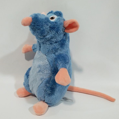 25CM Ratatouille Remy Mouse Plush Toy Doll Cute Stuffed Animals Rat Soft Toy For Children Kid Gifts ► Photo 1/6