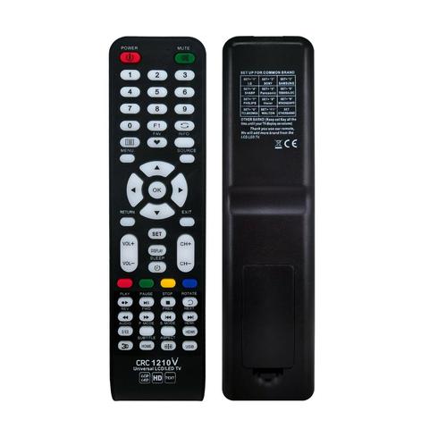 UNIVERSAL TV Remote Controller for SKYWORT HANNIBAL ASANO NOVA SONIC SONY STMRLIEE Hisense Hisene ORIENT BP94 SHOWNIC ► Photo 1/3